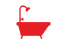 bathroom icon