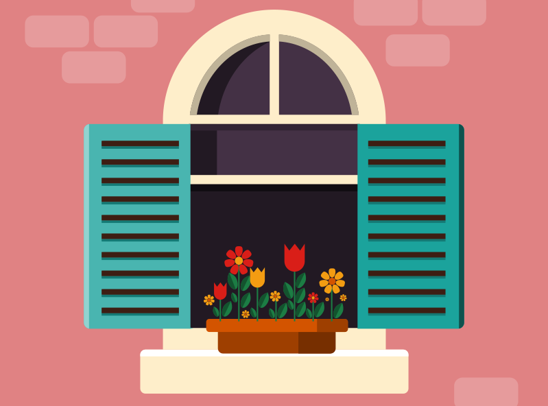 window
